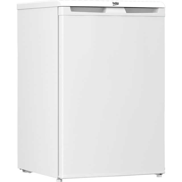 Beko UFF4584W Frost Free Under Counter Freezer - White - E Rated