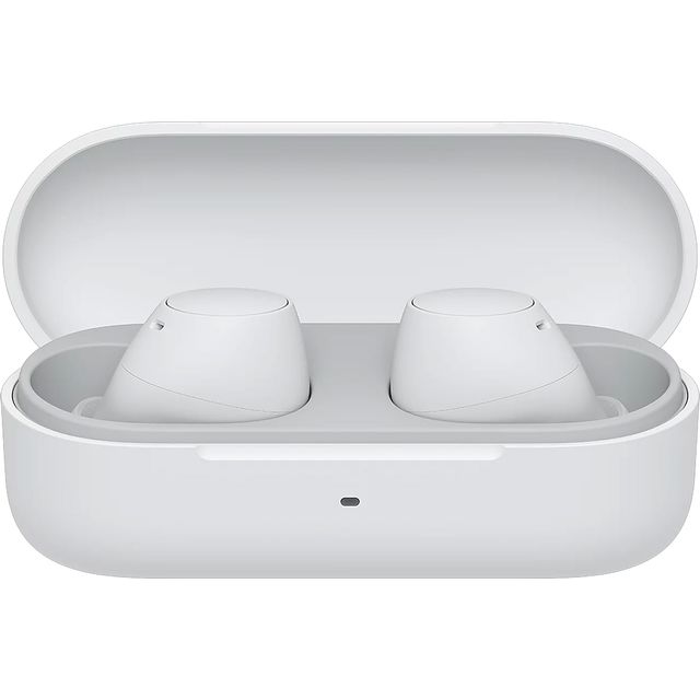 Sony WF-C510 True Wireless In-Ear Headphones - White