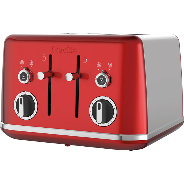 Breville Lustra Toaster review