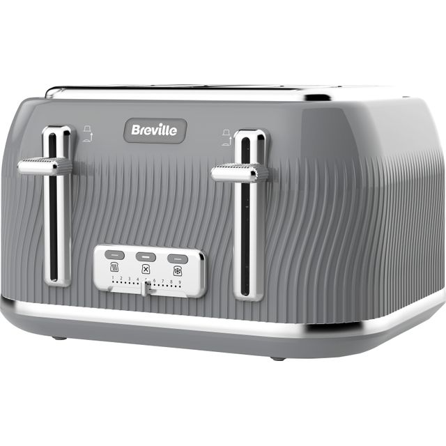 Breville Flow Collection VTT892 4 Slice Toaster Review