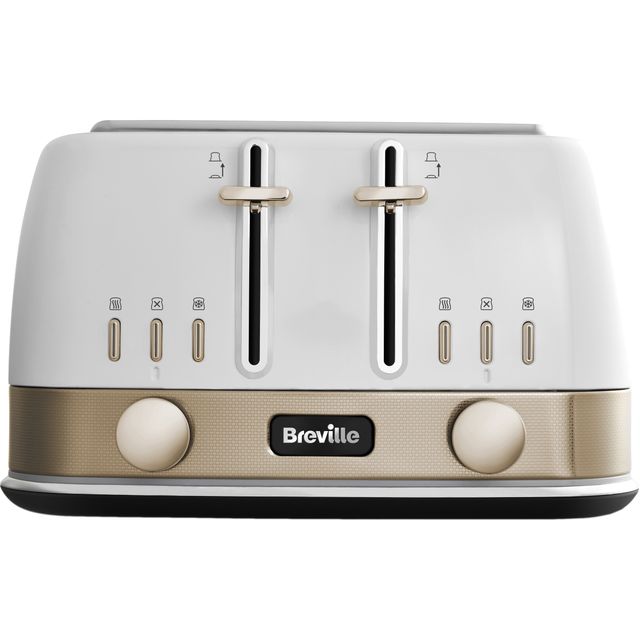 Breville New York Collection VTT942 4 Slice Toaster Review