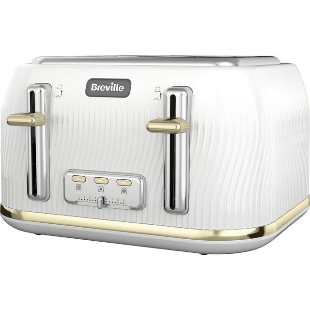 Breville Flow Collection VTT976 4 Slice Toaster Review