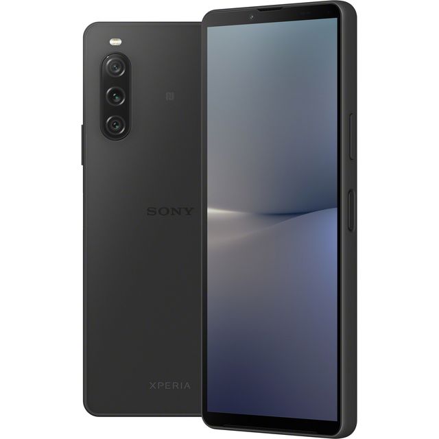 Sony Xperia 10 V 128 GB in Black