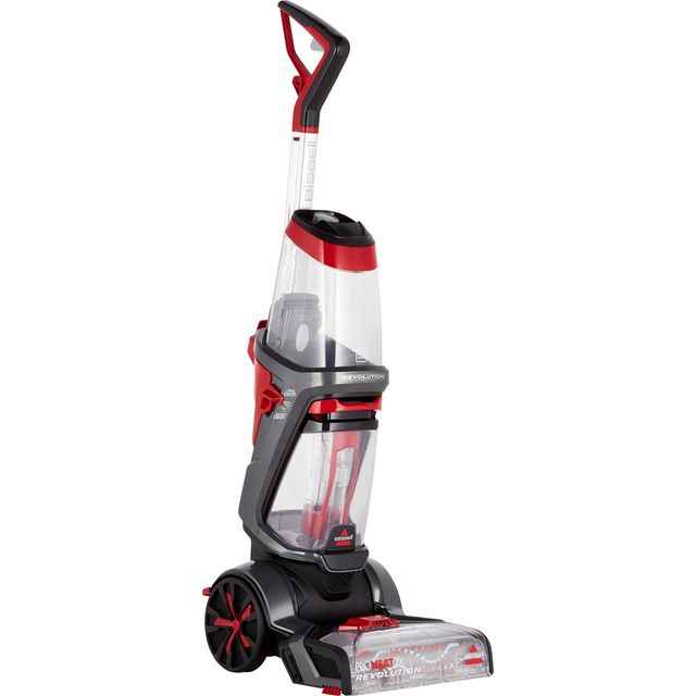 Bissell ProHeat� 2X� Revolution 18583 Carpet Cleaner with Heated Cleaning
