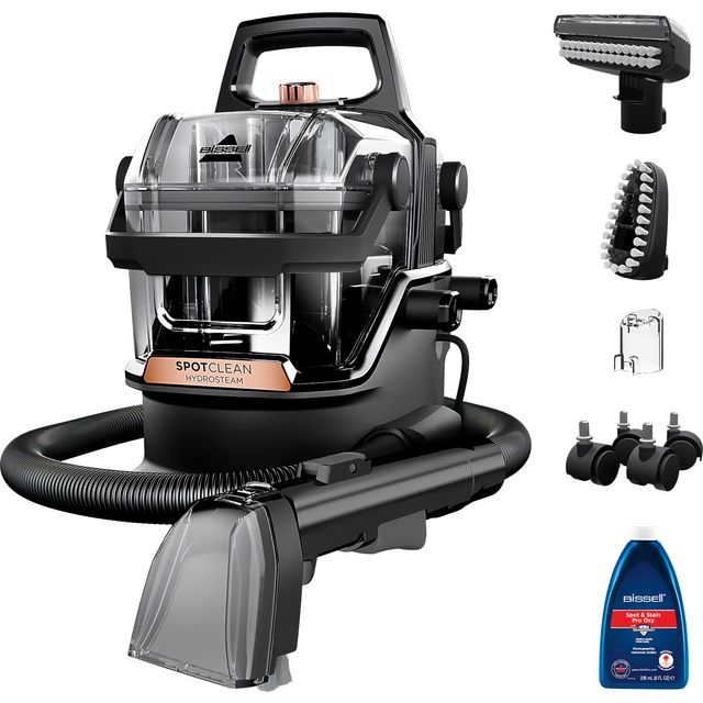 Bissell SpotClean Hydrosteam 3689E Carpet Cleaner