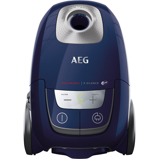 AEG Cylinder Vacuum Cleaner review