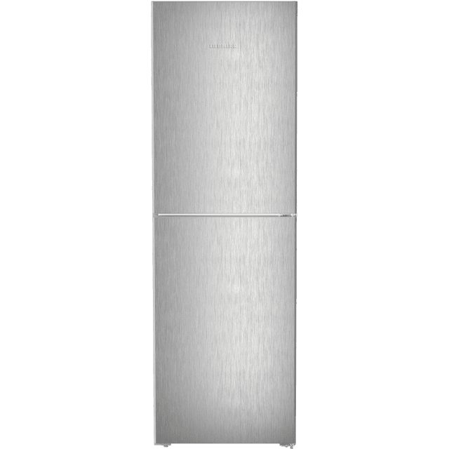 Liebherr CNsfd5204 50/50 Frost Free Fridge Freezer - Stainless Steel - D Rated - CNsfd5204_SS - 1