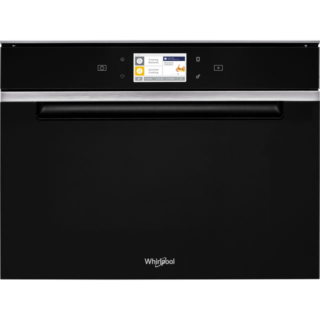 Whirlpool W Collection Integrated Microwave Oven review