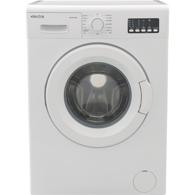 Electra W1449CF2W 7Kg Washing Machine with 1400 rpm - White - A++ Rated