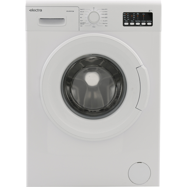 Electra W1459CF2W 9Kg Washing Machine with 1400 rpm - White - A+++ Rated