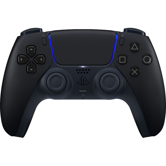 PlayStation PS5 DualSense Wireless Gaming Controller - Midnight Black