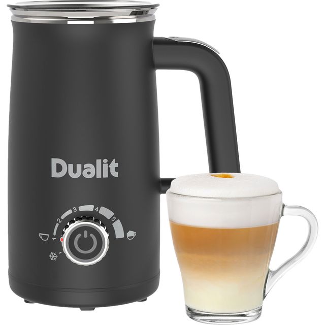 Dualit 84150 Milk Frother - Black