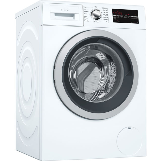 NEFF Free Standing Washing Machine review