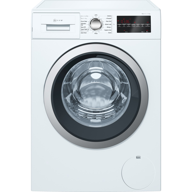 NEFF Free Standing Washing Machine review