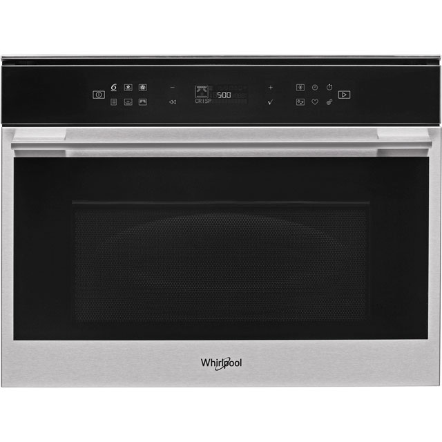 Whirlpool W Collection Integrated Microwave Oven review