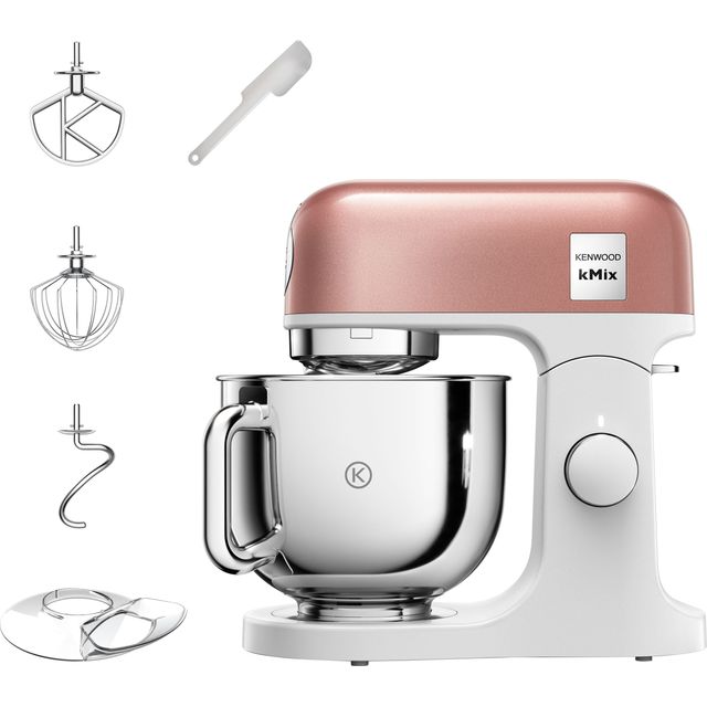 Kenwood Kmix Metallics KMX760API - Apricot Pink