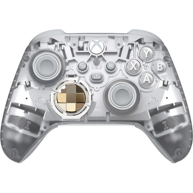 Xbox Special Edition Gaming Controller - Ghost Cipher