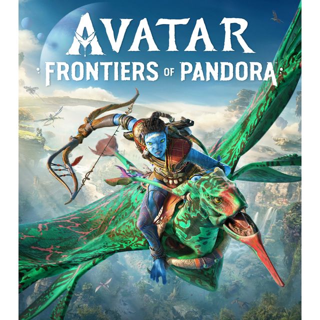 Avatar: Frontiers of Pandora Standard Edition - Digital Download for Xbox Series X/Series S