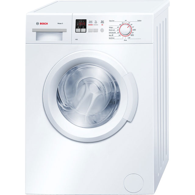 Bosch Serie 2 Free Standing Washing Machine review