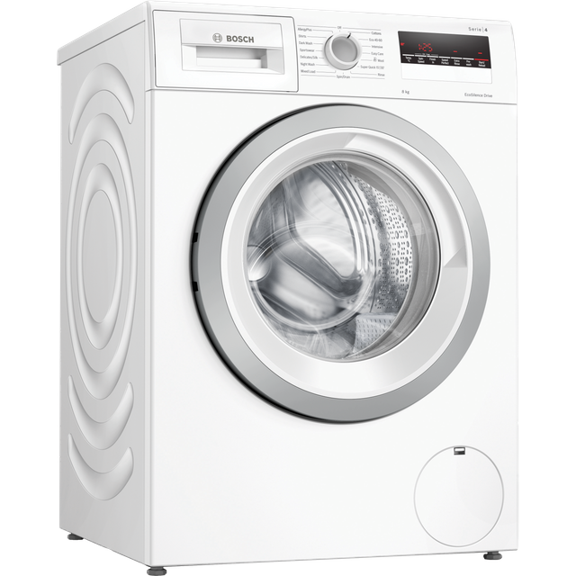 Bosch Serie 4 WAN28281GB 8Kg Washing Machine with 1400 rpm Review