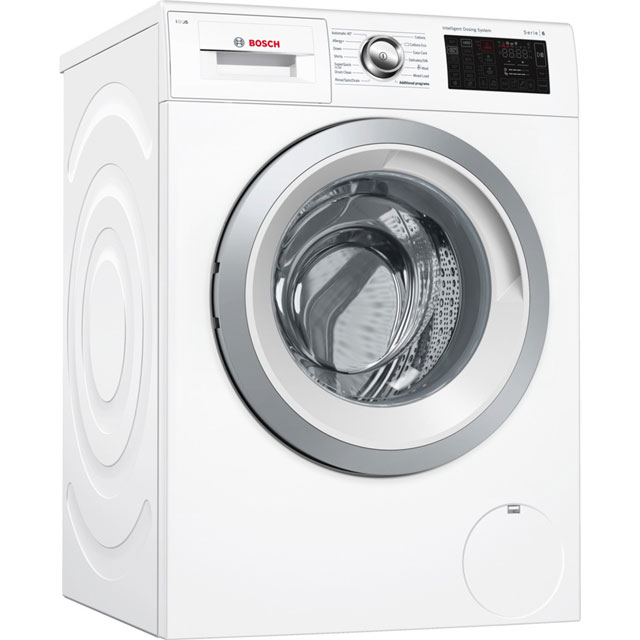 Bosch Serie 6 i-Dos‚Ñ¢ Free Standing Washing Machine review