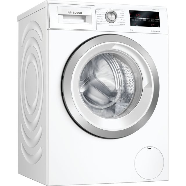 Bosch Serie 6 WAU24T64GB 9Kg Washing Machine with 1200 rpm Review