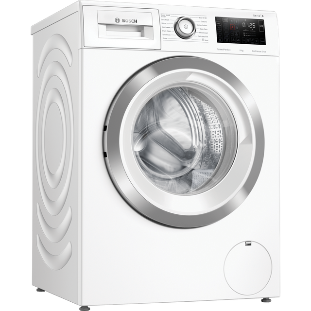 Bosch Serie 6 WAU28R90GB 9Kg Washing Machine with 1400 rpm Review
