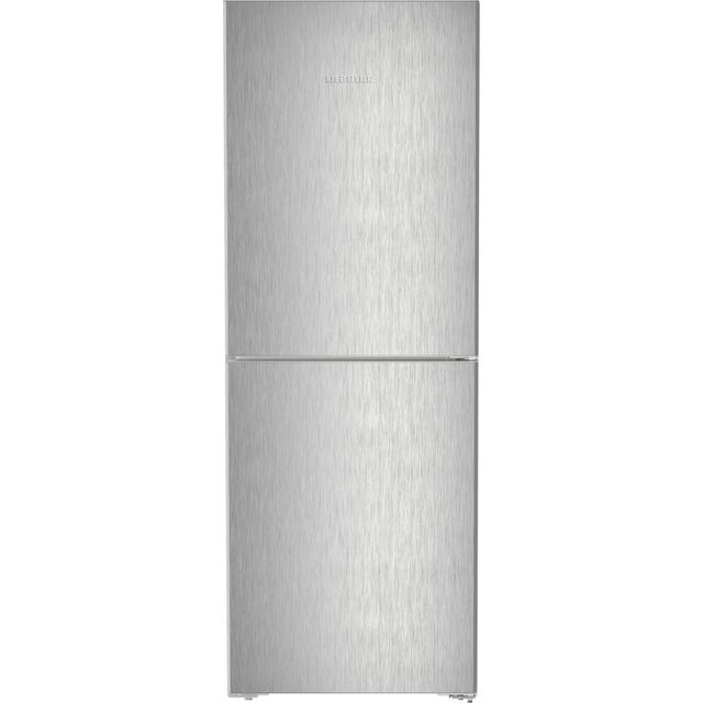 Liebherr CNsfd5023 50/50 Frost Free Fridge Freezer - Stainless Steel - D Rated - CNsfd5023_SS - 1