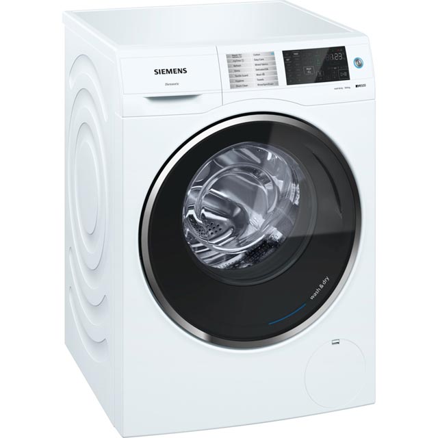 Siemens IQ-500 Free Standing Washer Dryer review