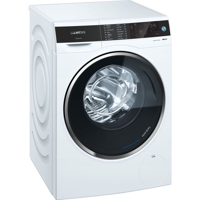 Siemens IQ-500 WD14U521GB 10Kg / 6Kg Washer Dryer with 1400 rpm Review