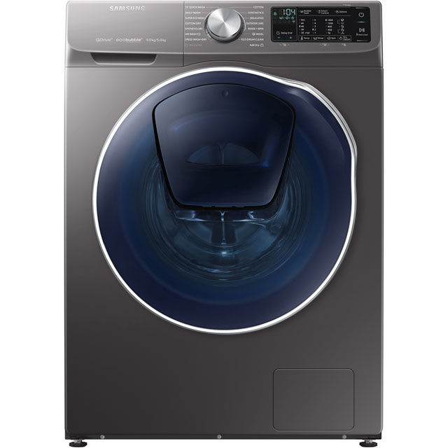 Samsung QuickDrive‚Ñ¢ Free Standing Washer Dryer review