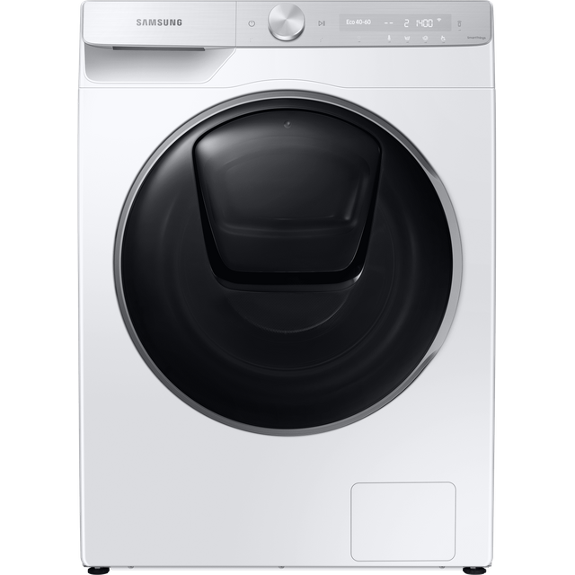 Samsung WD9800T WD90T984DSH Wifi Connected 9Kg / 6Kg Washer Dryer with 1400 rpm Review