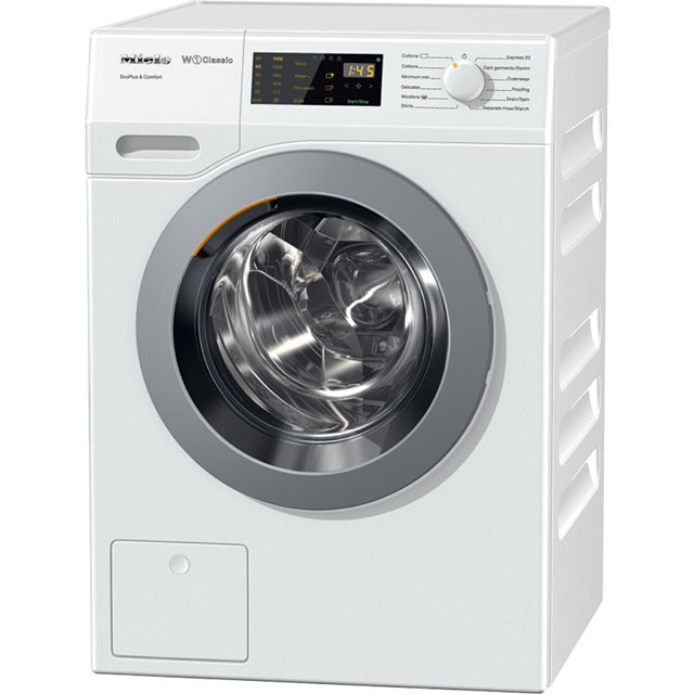 Miele W1 Free Standing Washing Machine review