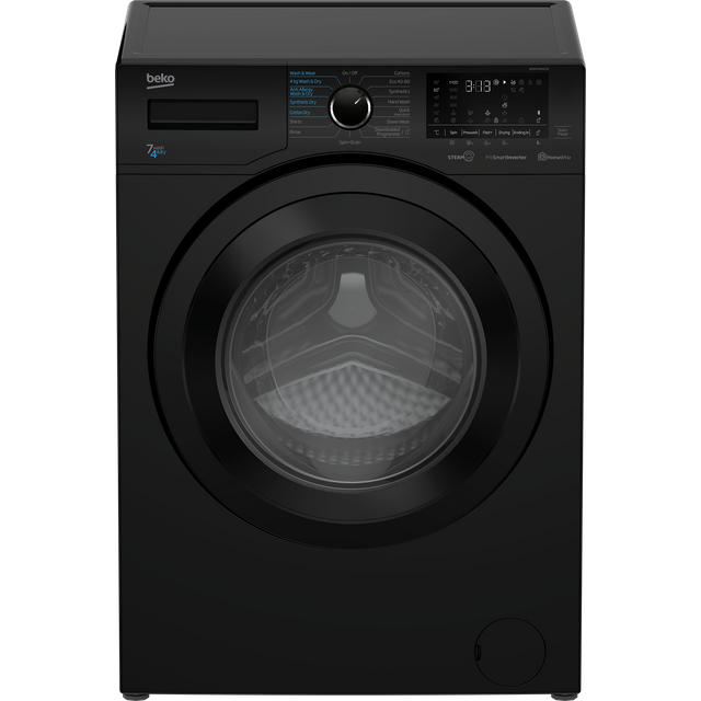 Beko WDER7440421B 7Kg / 4Kg Washer Dryer with 1400 rpm Review