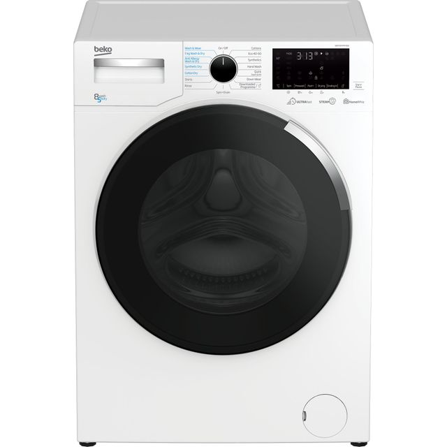 Beko WDEY854P44QW 8Kg / 5Kg Washer Dryer with 1400 rpm Review