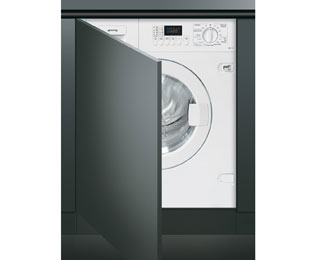 Smeg Cucina Integrated Washer Dryer review