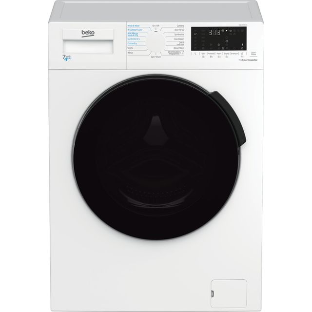 Beko WDL742431W 7Kg / 4Kg Washer Dryer with 1200 rpm Review