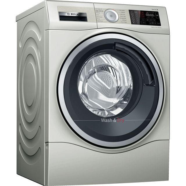 Bosch Serie 6 WDU28569GB 10Kg / 6Kg Washer Dryer with 1400 rpm Review