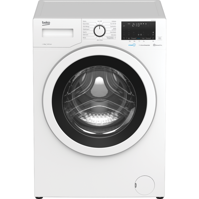 Beko WEY86052W 8Kg Washing Machine with 1600 rpm Review