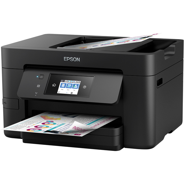 Epson WorkForce Pro WF-4720 Printer review