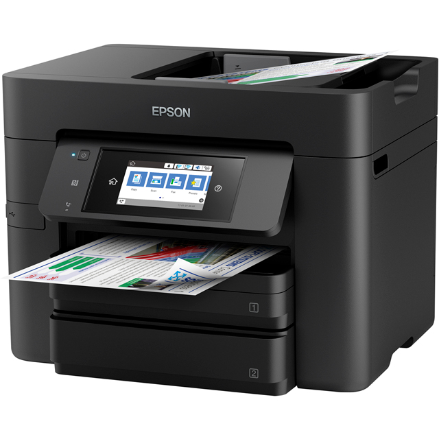 Epson WorkForce Pro WF-4740 Printer review