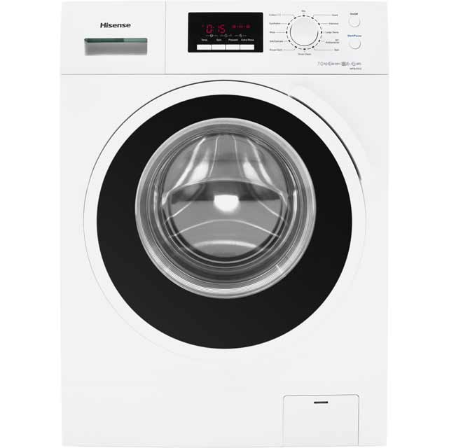 Hisense Free Standing Washing Machine review