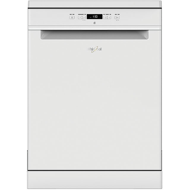 Whirlpool Free Standing Dishwasher review