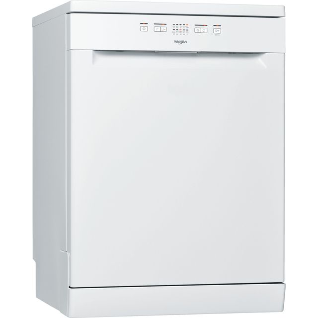 Whirlpool WFE2B19UKN Standard Dishwasher Review