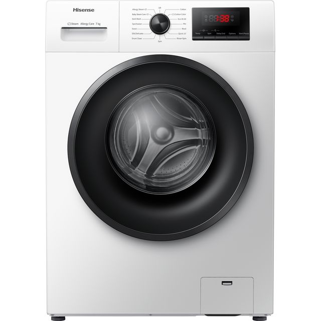 Hisense WFPV7012EM 7Kg Washing Machine with 1200 rpm Review