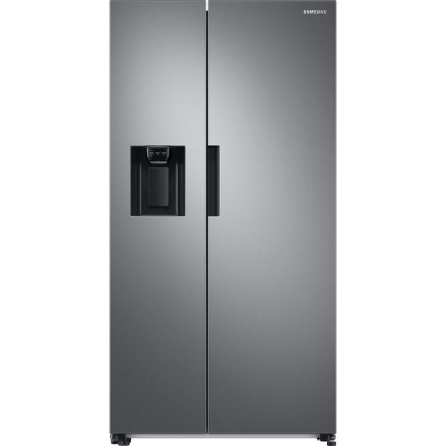 Samsung Series 7 SpaceMax RS67A8811S9EU Total No Frost American Fridge Freezer - Matte Stainless Steel - E Rated