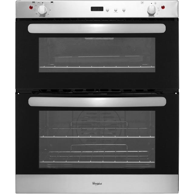 Whirlpool Built Under Double Oven review