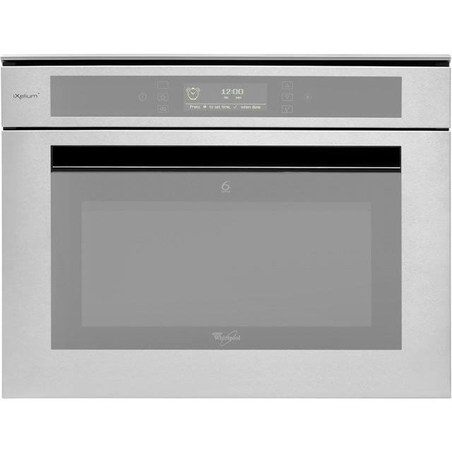 Whirlpool Integrated Microwave Oven review