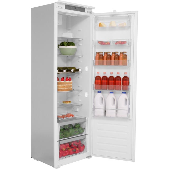 Whirlpool Integrated Larder Fridge review