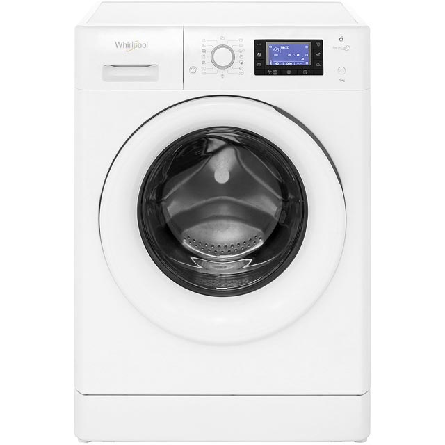 Whirlpool FreshCare+ Free Standing Washing Machine review